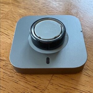 Oura Ring Gen 4, size 8, Black